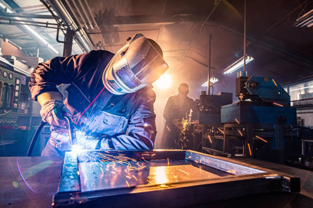Best Food and Beverage Processing Equipment Welding in Vineyard, CA