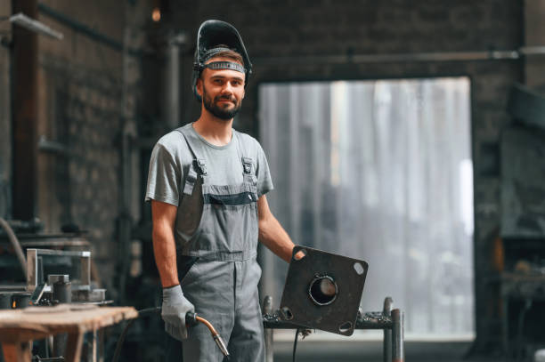 Trusted Vineyard, CA Welder & Metal Fabrication Experts
